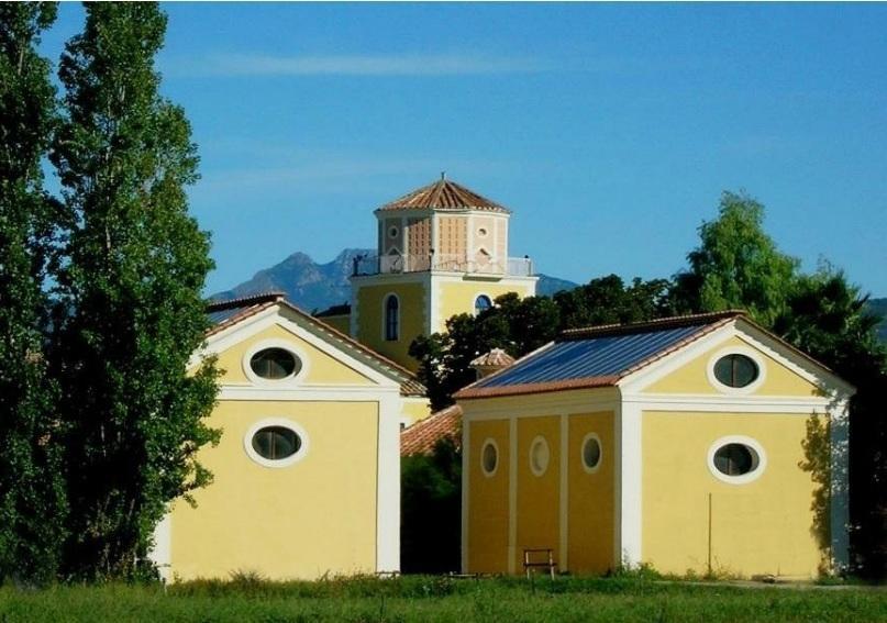 Farmstay La Morella Battipaglia Exterior foto
