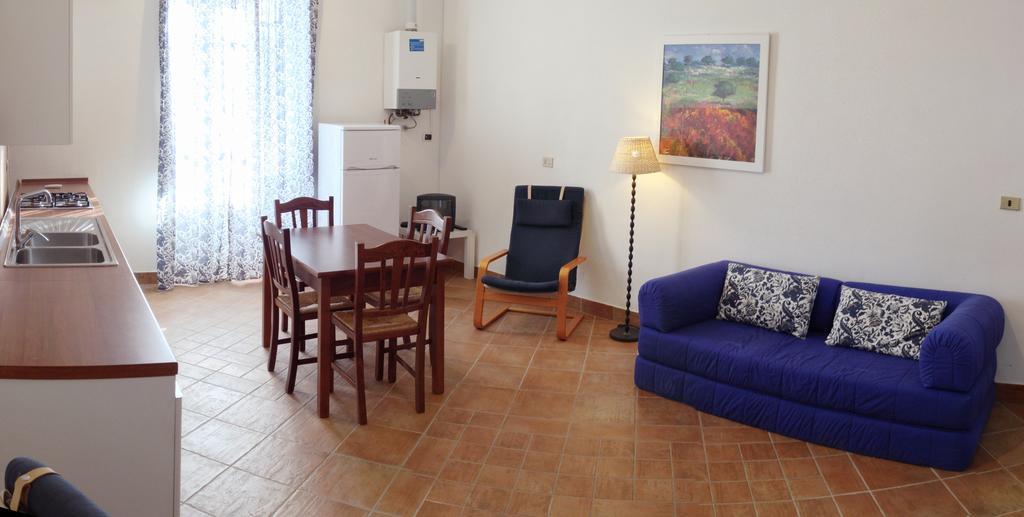 Farmstay La Morella Battipaglia Zimmer foto