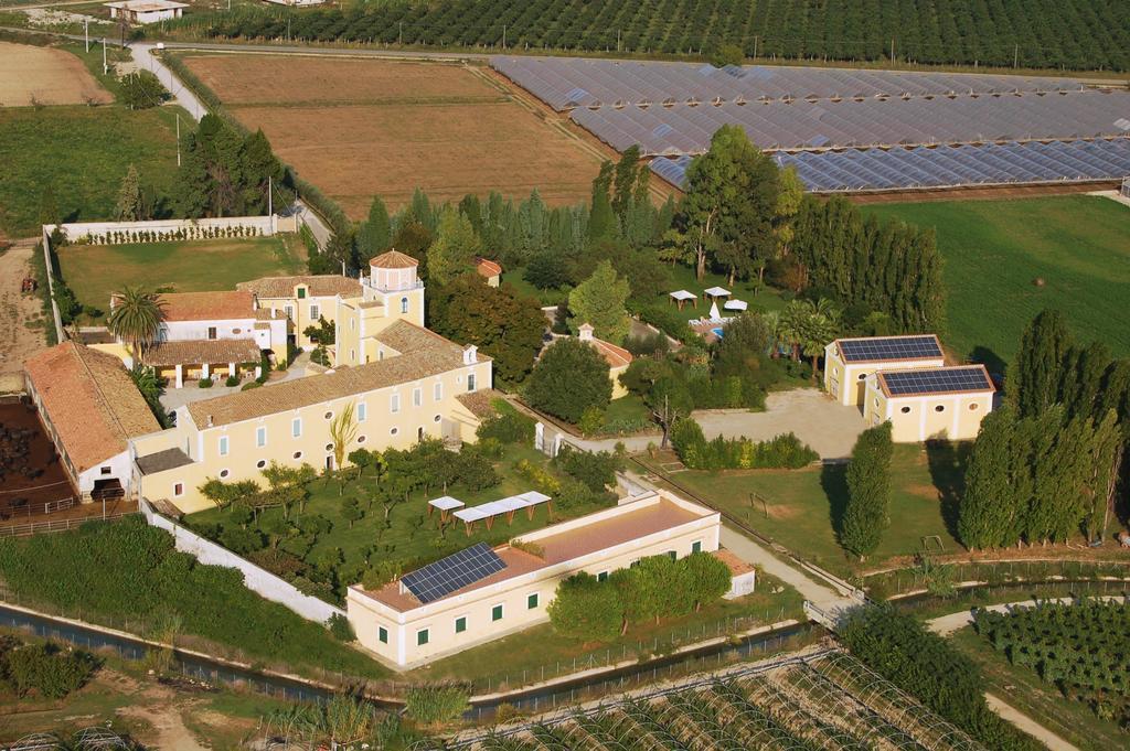 Farmstay La Morella Battipaglia Zimmer foto
