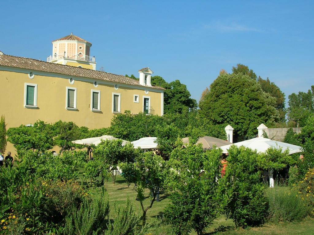 Farmstay La Morella Battipaglia Zimmer foto