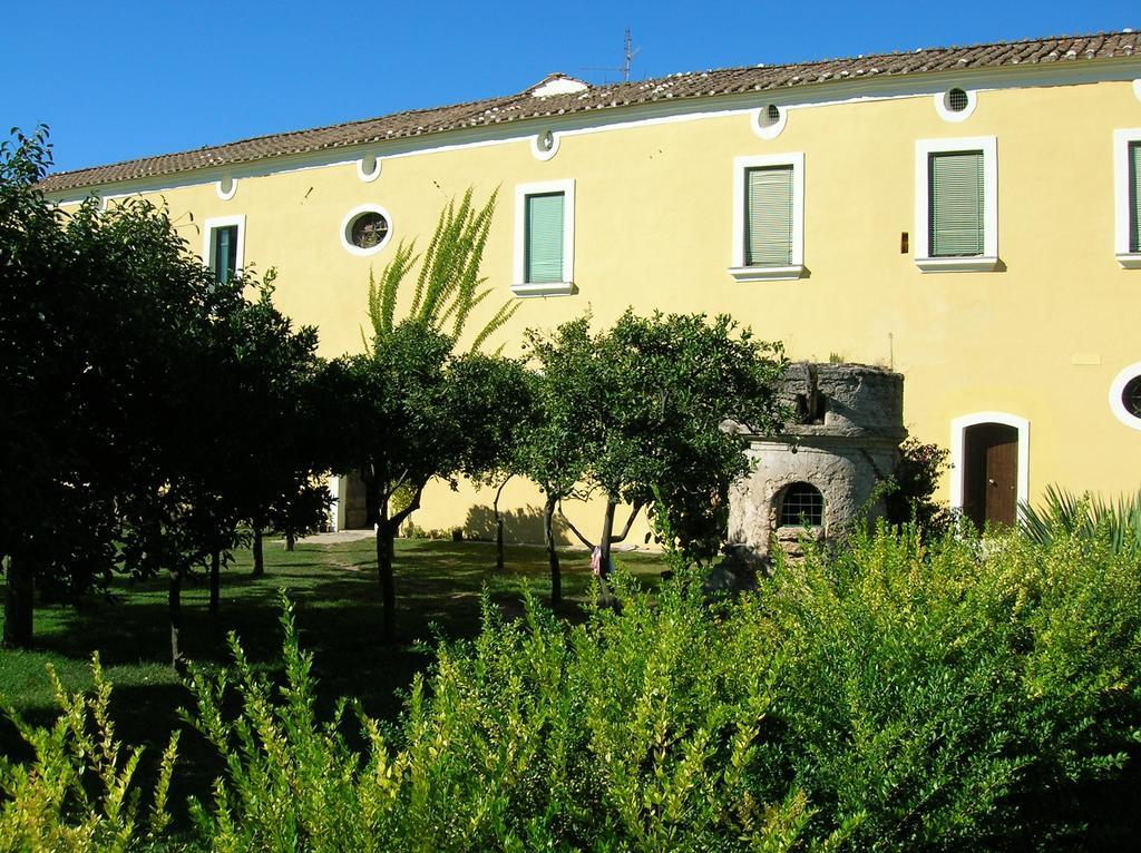 Farmstay La Morella Battipaglia Zimmer foto