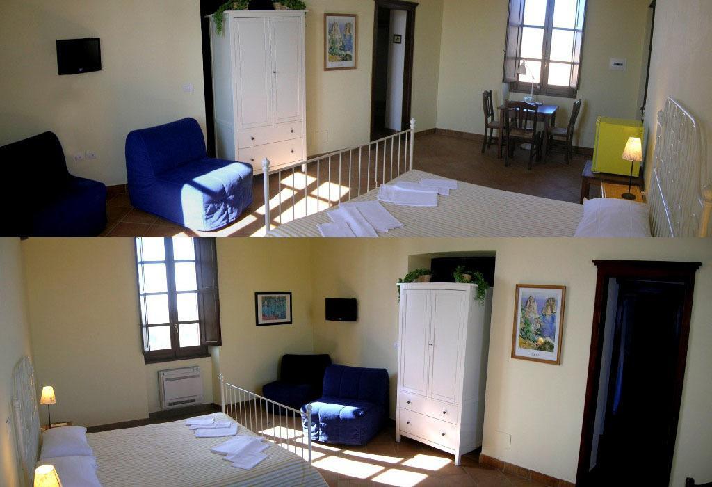 Farmstay La Morella Battipaglia Zimmer foto