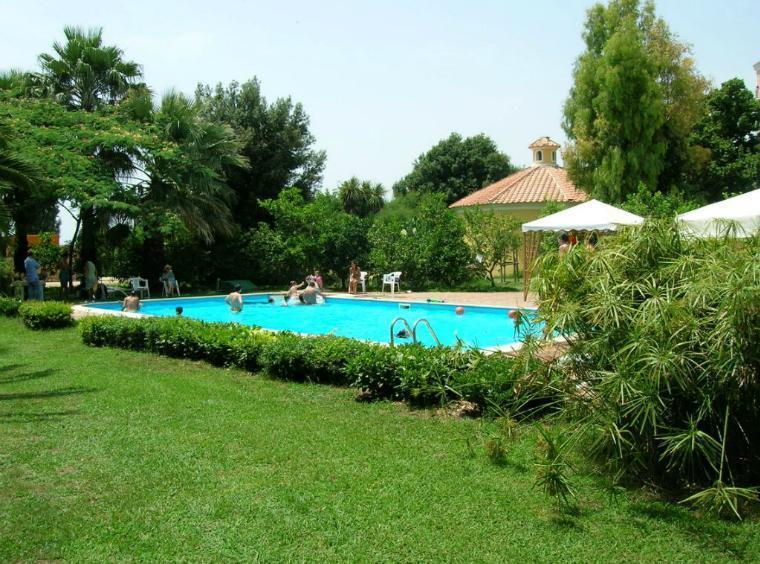 Farmstay La Morella Battipaglia Zimmer foto