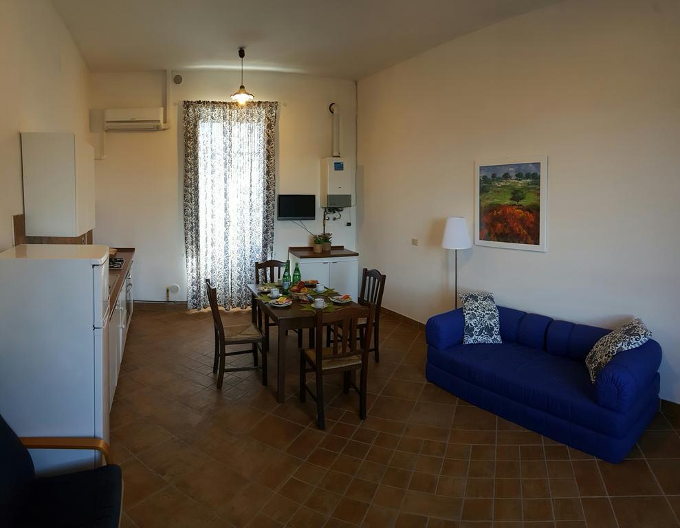 Farmstay La Morella Battipaglia Exterior foto