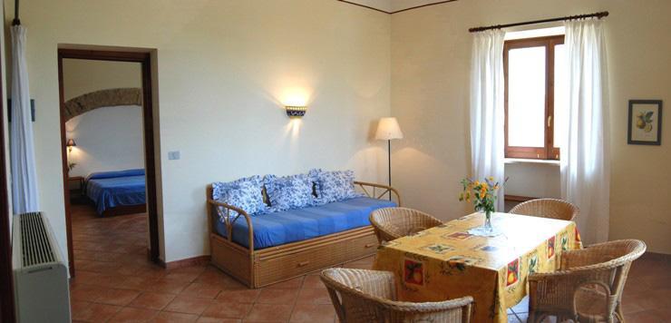 Farmstay La Morella Battipaglia Exterior foto
