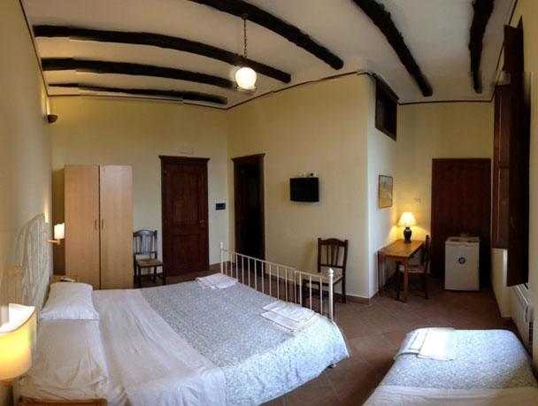 Farmstay La Morella Battipaglia Exterior foto