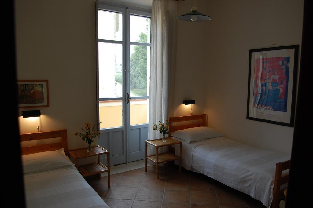 Farmstay La Morella Battipaglia Exterior foto