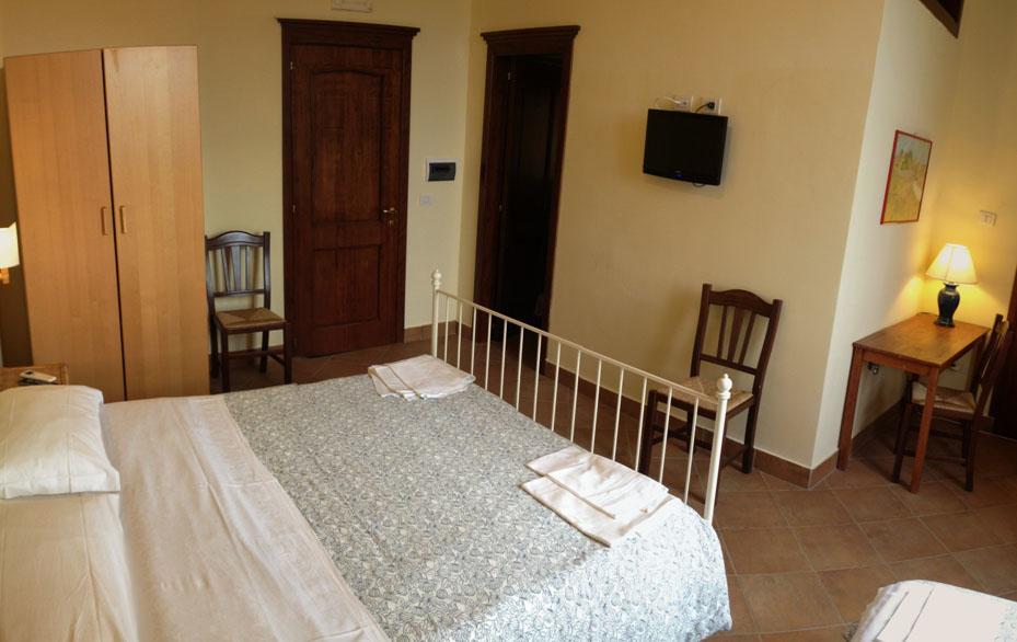 Farmstay La Morella Battipaglia Exterior foto