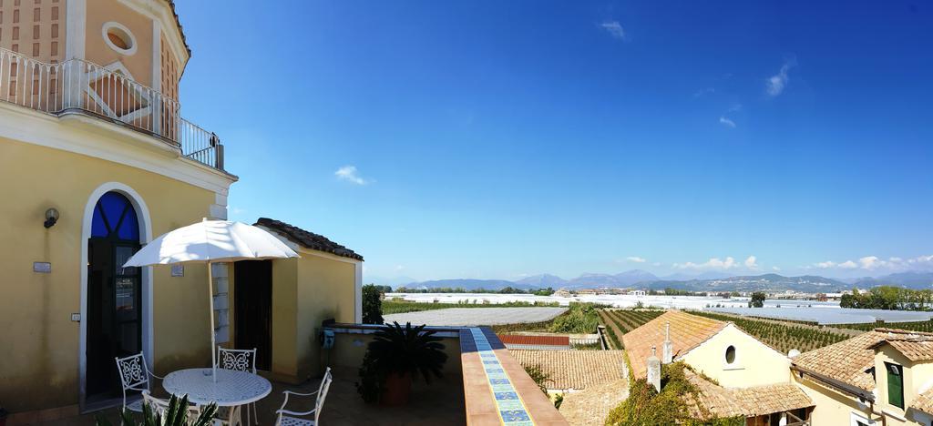 Farmstay La Morella Battipaglia Exterior foto